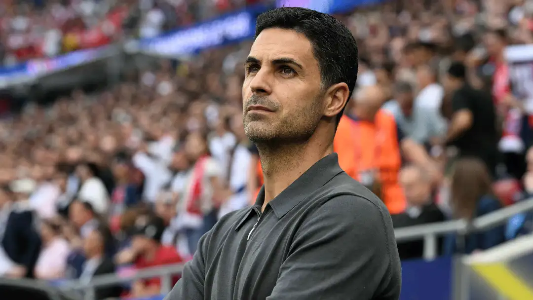 Mikel Arteta