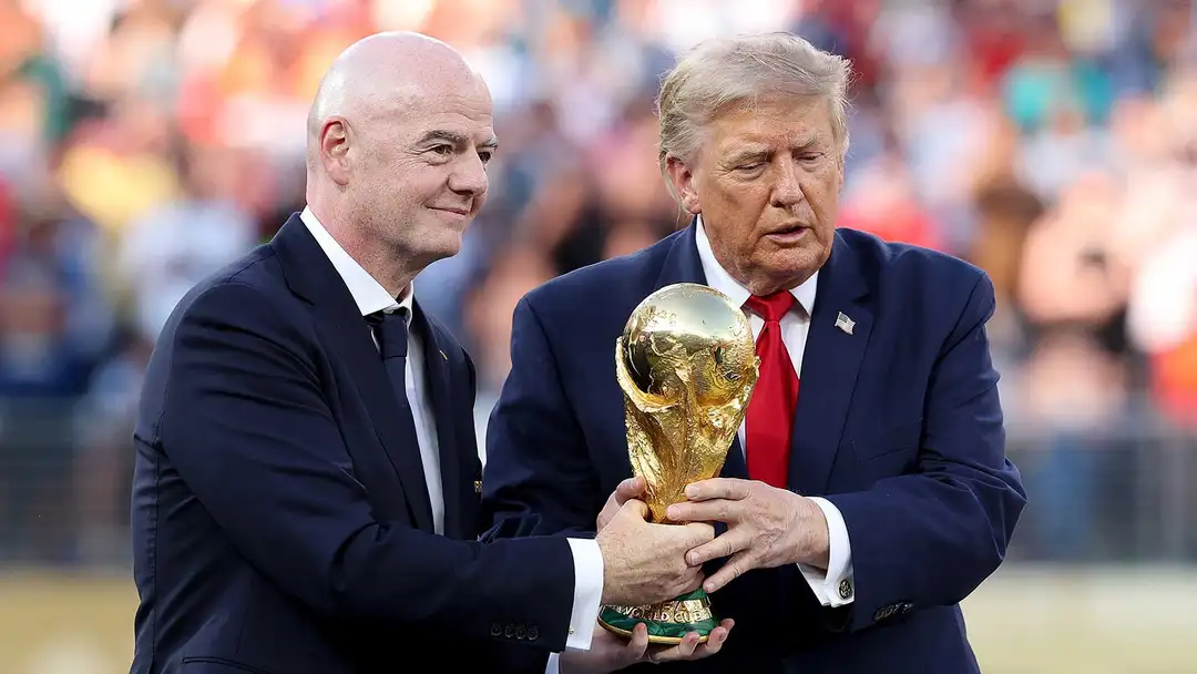 presiden FIFA
