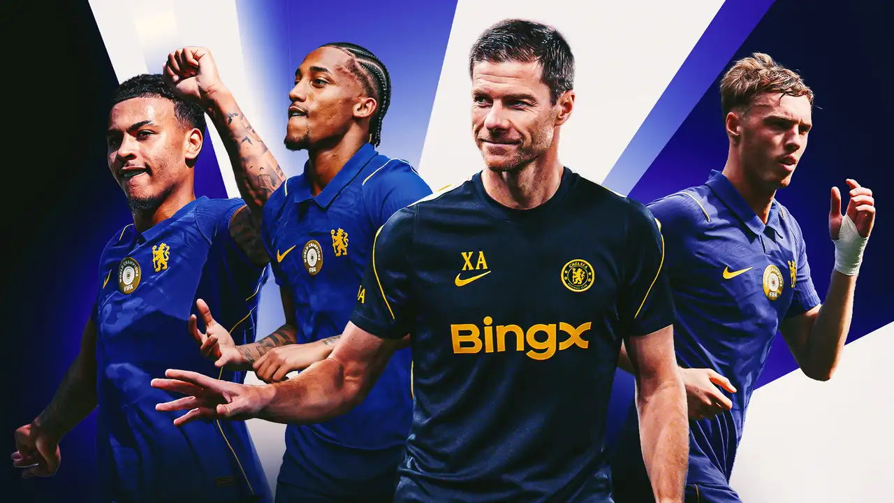 Xabi Alonso Chelsea