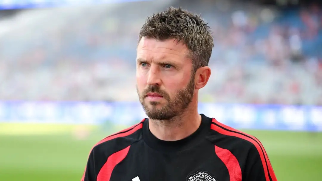 Michael Carrick
