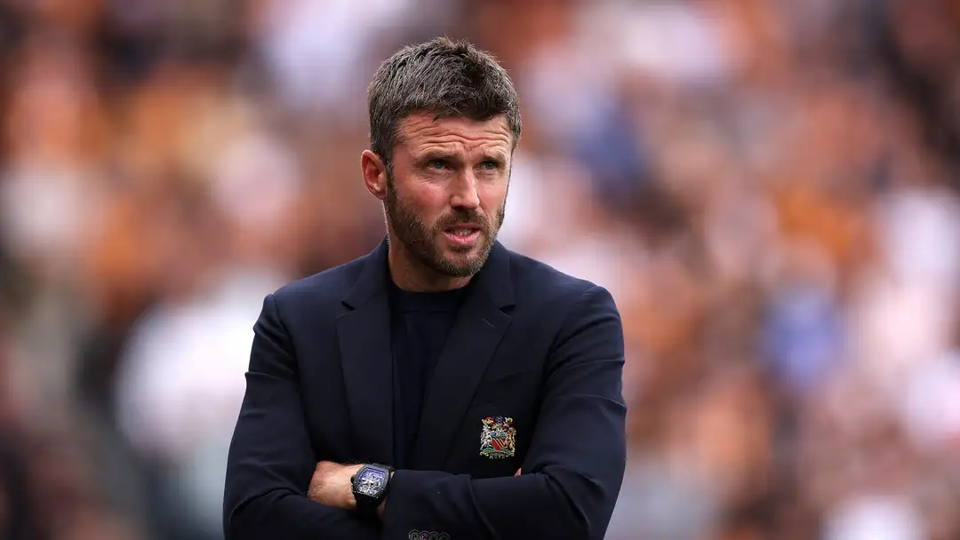 Michael Carrick