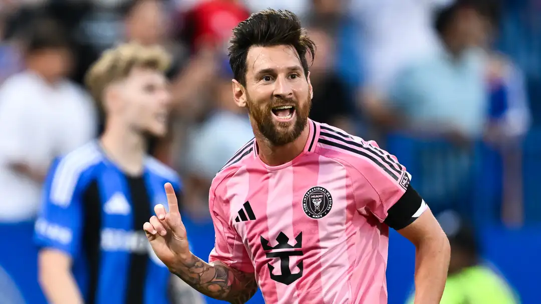 Lionel Messi