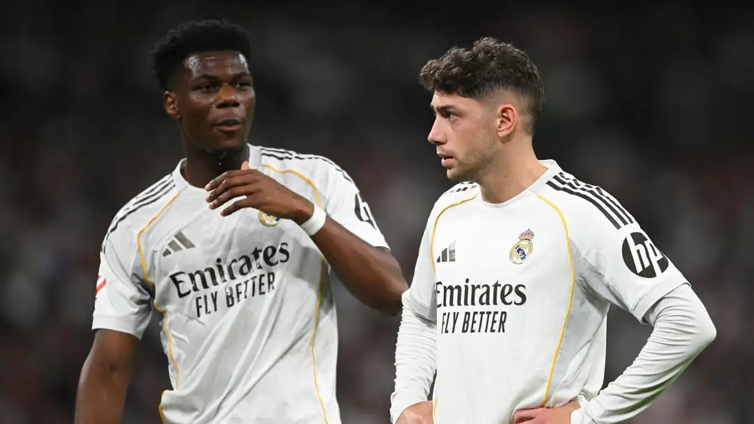 Tchouameni dan Valverde