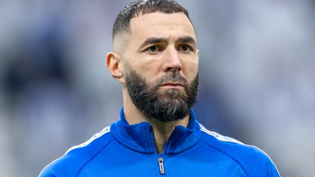Karim Benzema