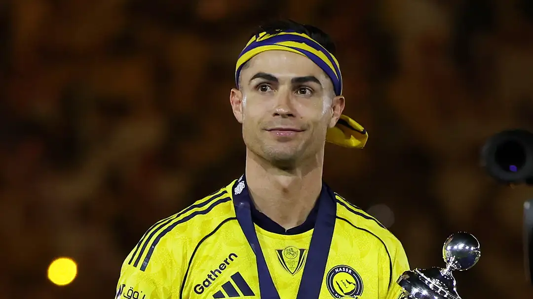 Cristiano Ronaldo