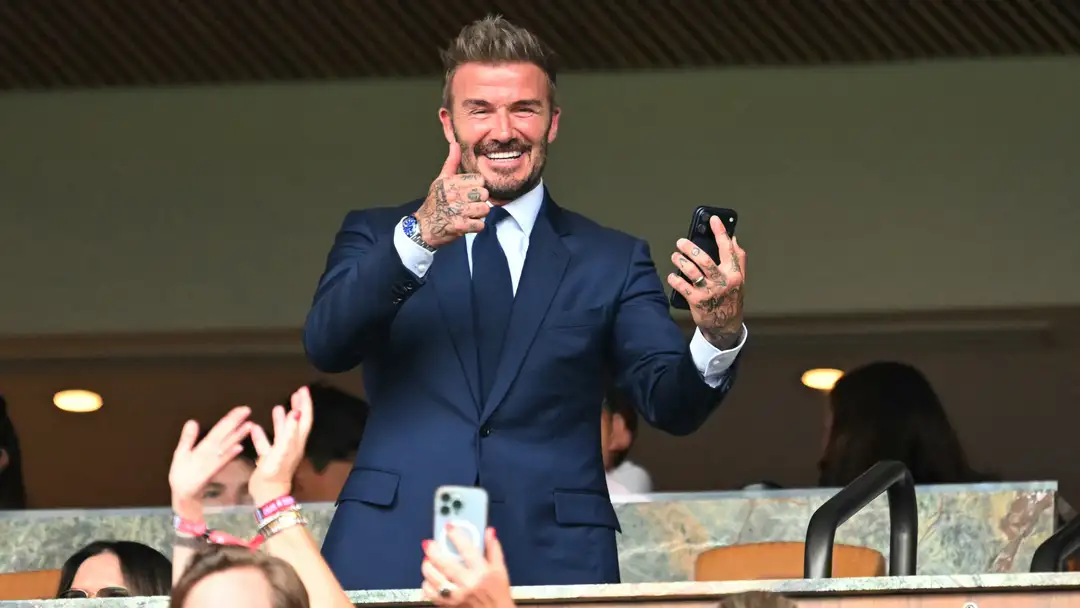 David Beckham