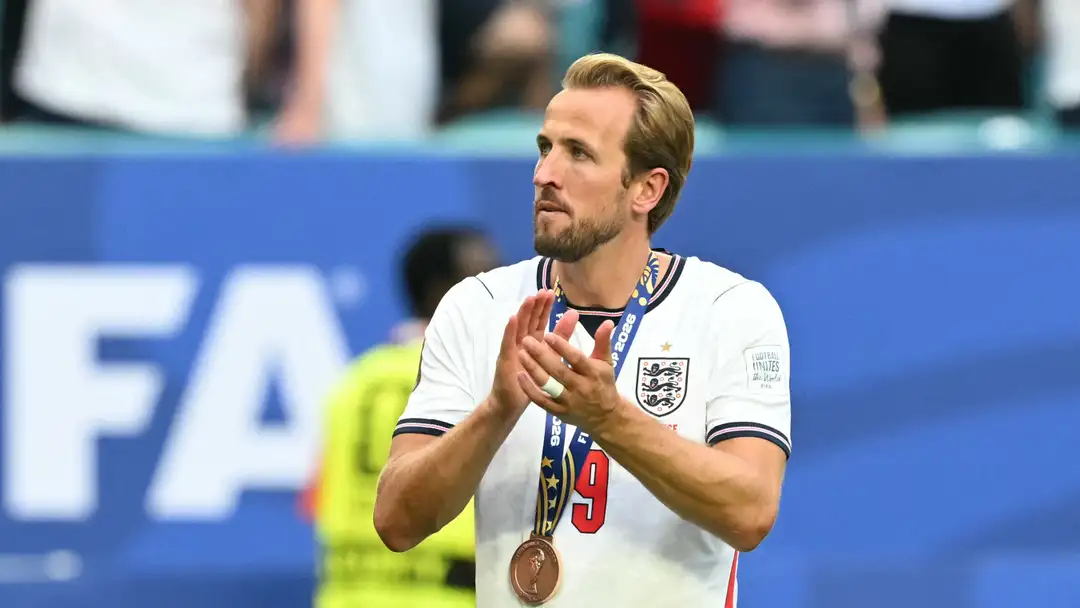 Harry Kane