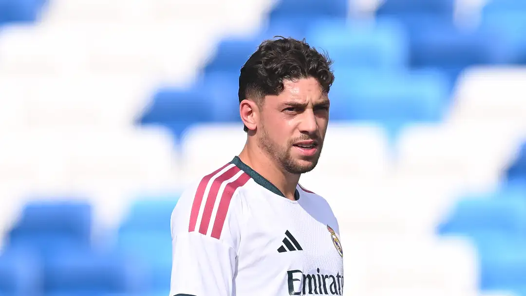 Federico Valverde