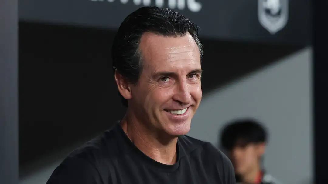 Unai Emery
