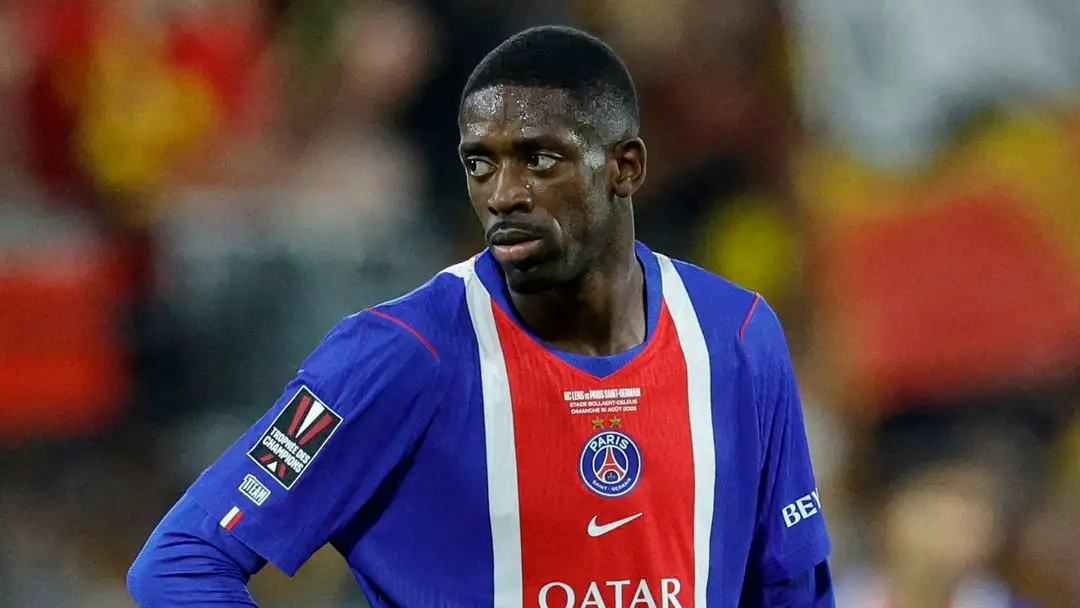 Ousmane Dembele