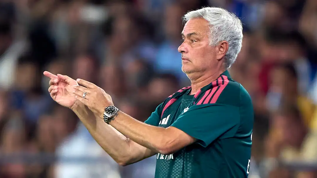 Jose Mourinho