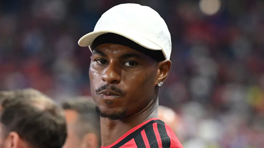Marcus Rashford