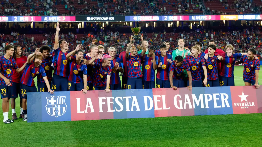 Barcelona