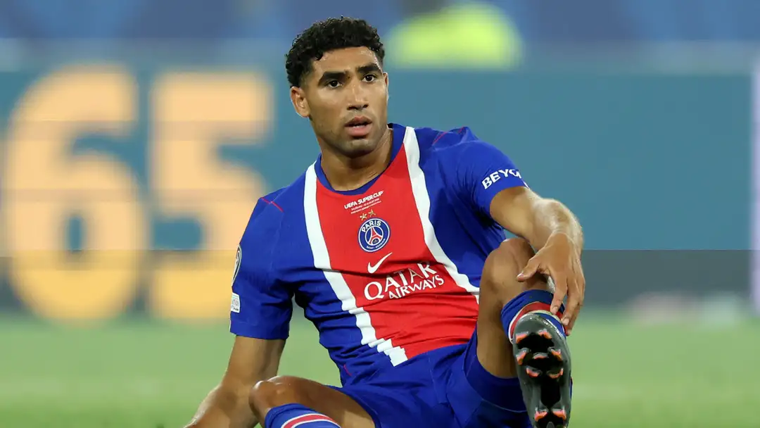 Achraf Hakimi