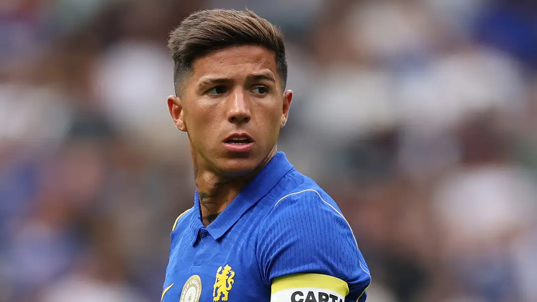Enzo Fernandez