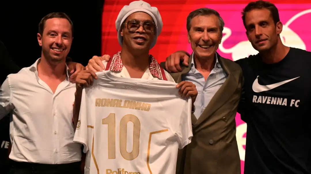 Ronaldinho