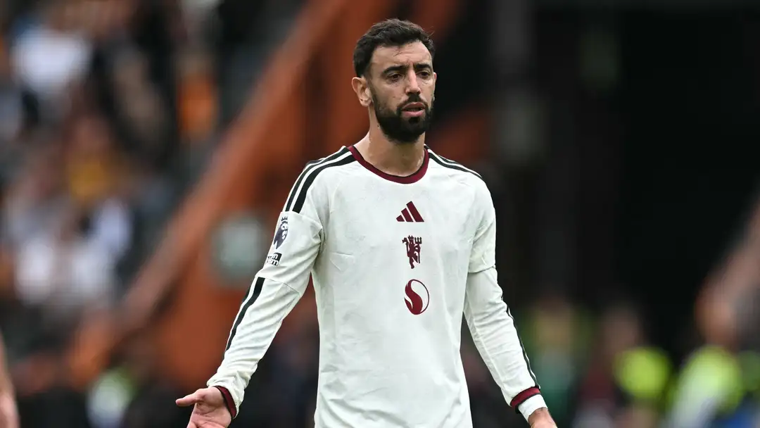 Bruno Fernandes