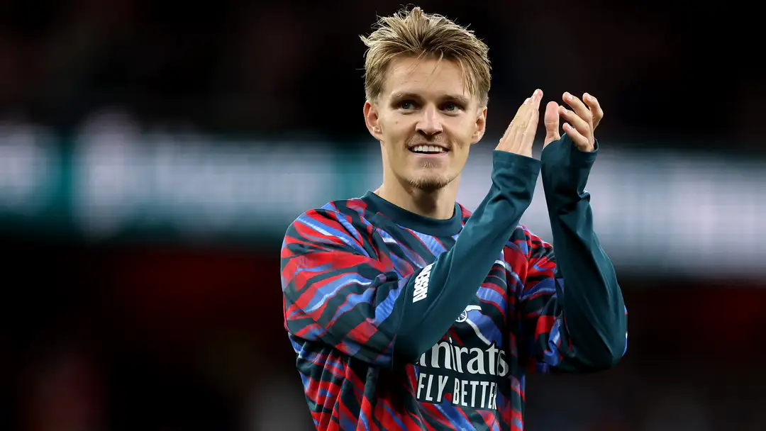 Martin Odegaard
