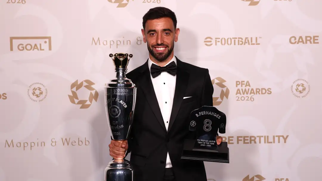 Bruno Fernandes