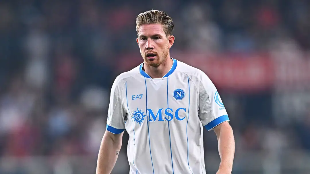 Kevin De Bruyne