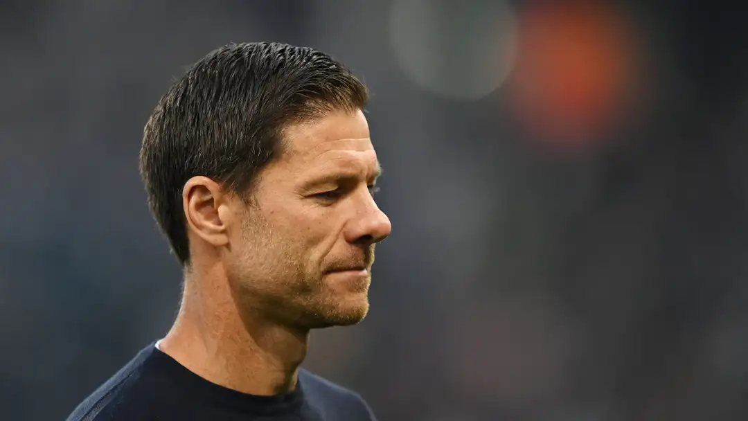 Xabi Alonso