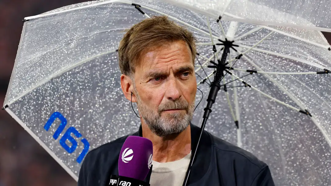 Jürgen Klopp