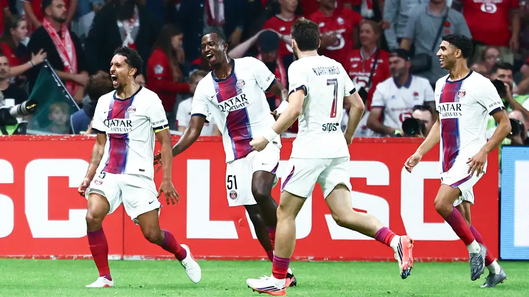 Paris Saint-Germain