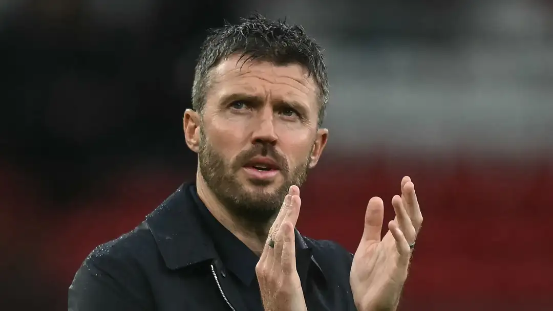 Michael Carrick