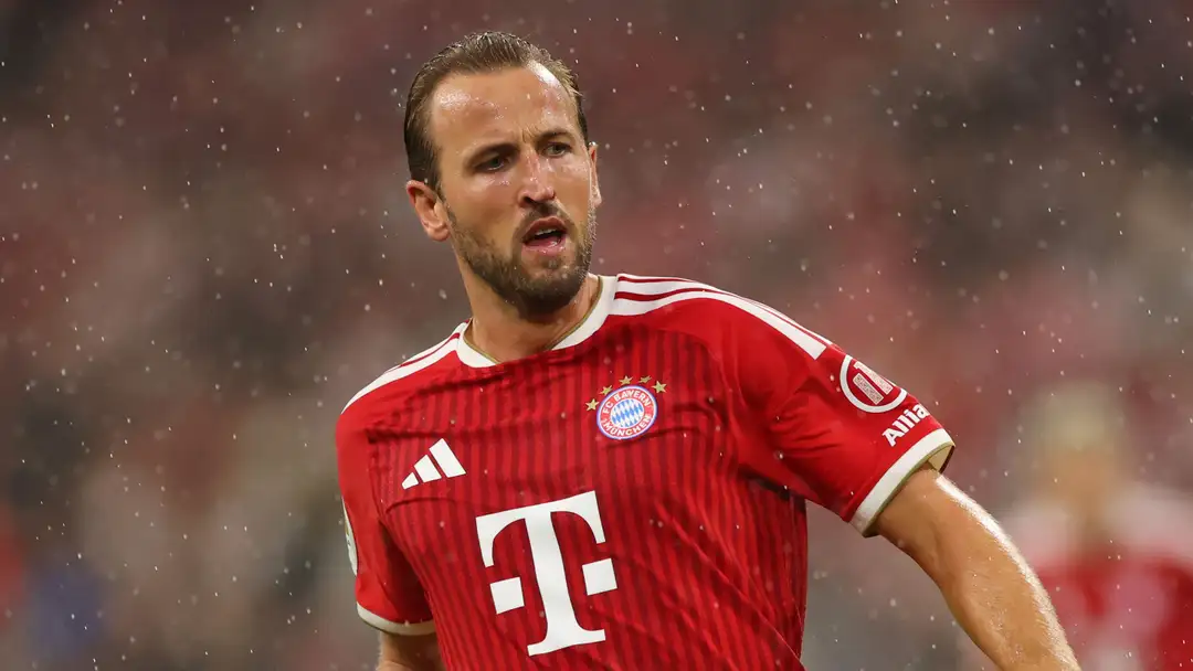 Harry Kane