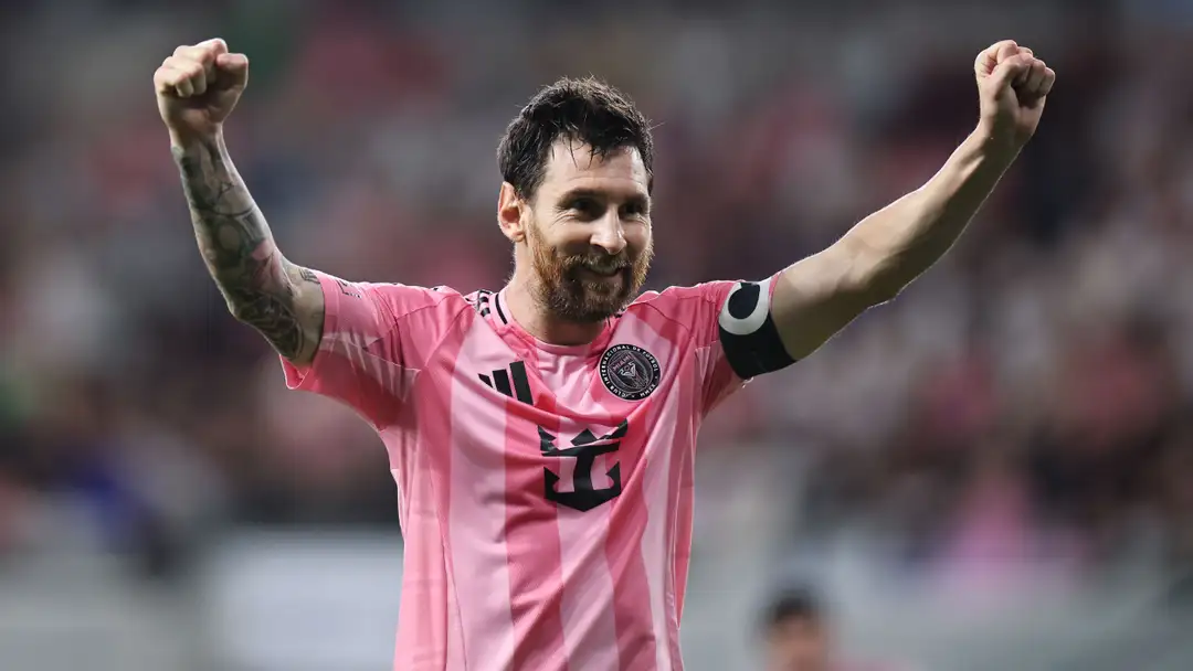 Lionel Messi