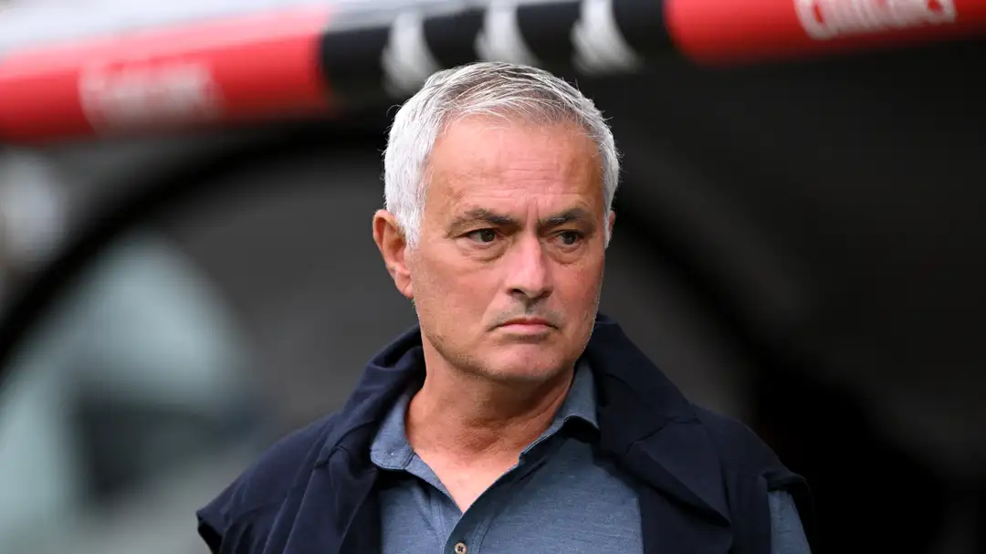 Jose Mourinho