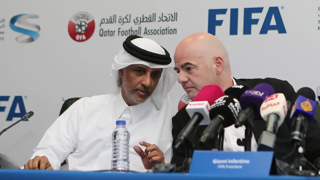Gianni Infantino