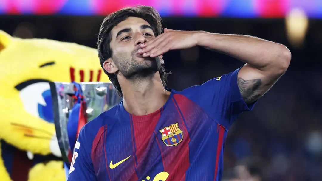 Ferran Torres