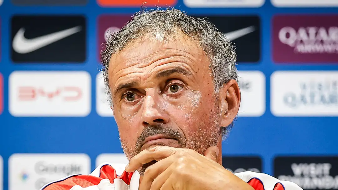 Luis Enrique