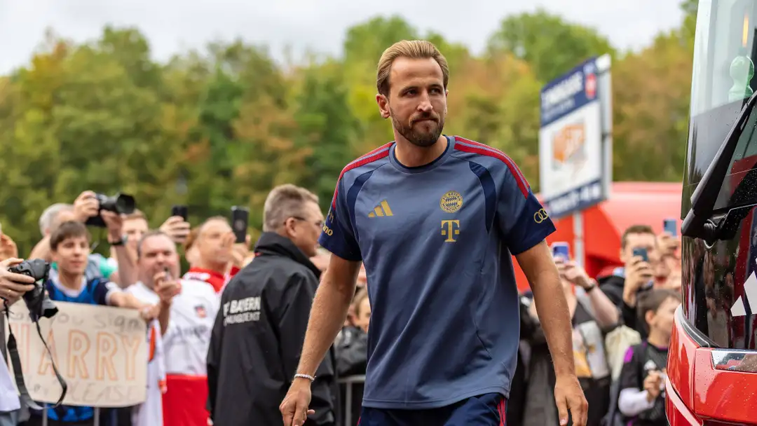 Harry Kane