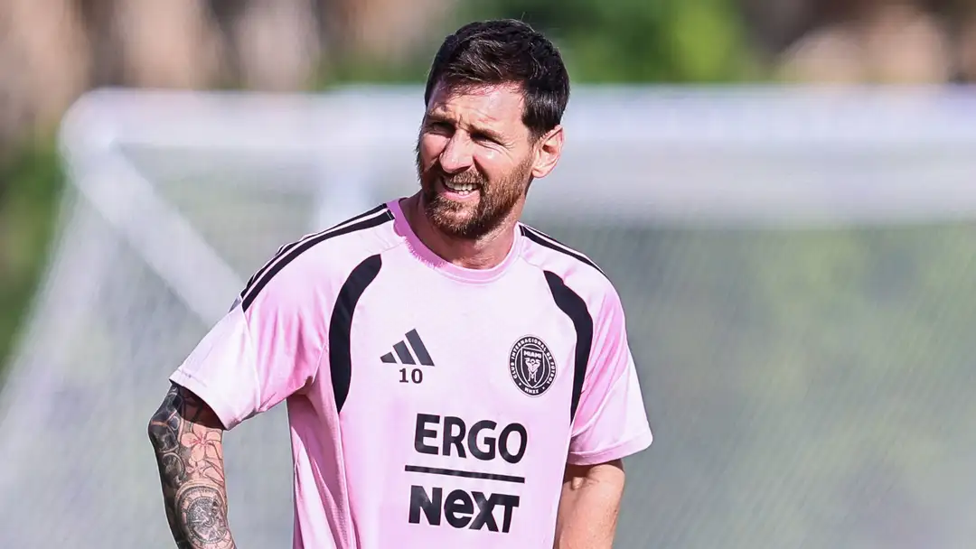 Lionel Messi