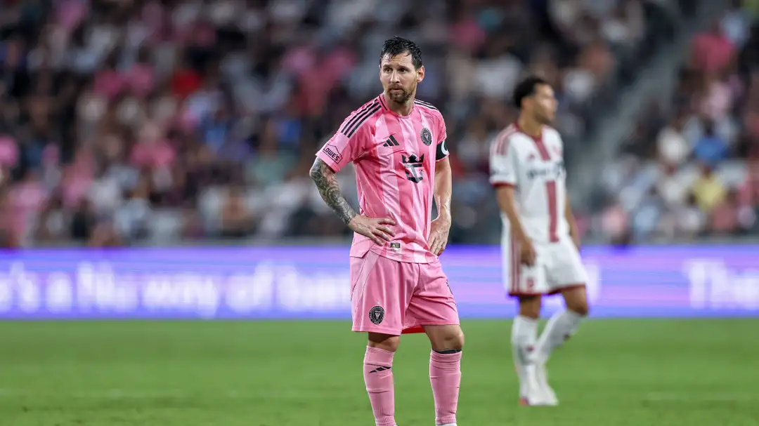 Lionel Messi
