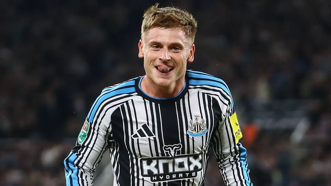 Harvey Barnes