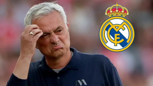 Jose Mourinho
