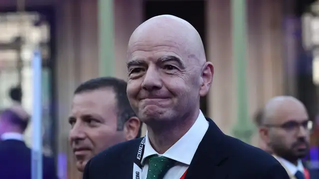 Gianni Infantino