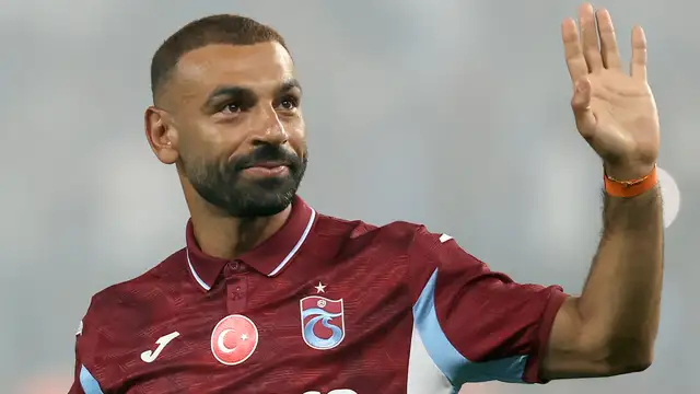 Mohamed Salah