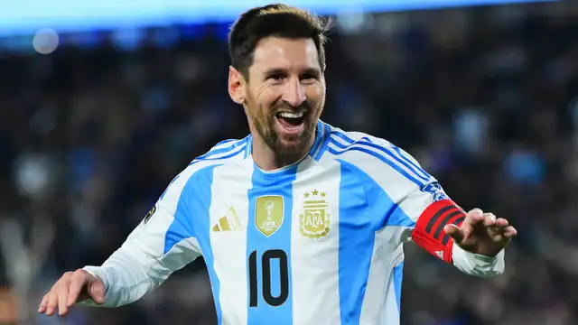 Lionel Messi