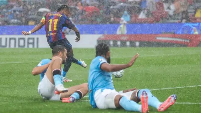 Barcelona vs Feyenoord
