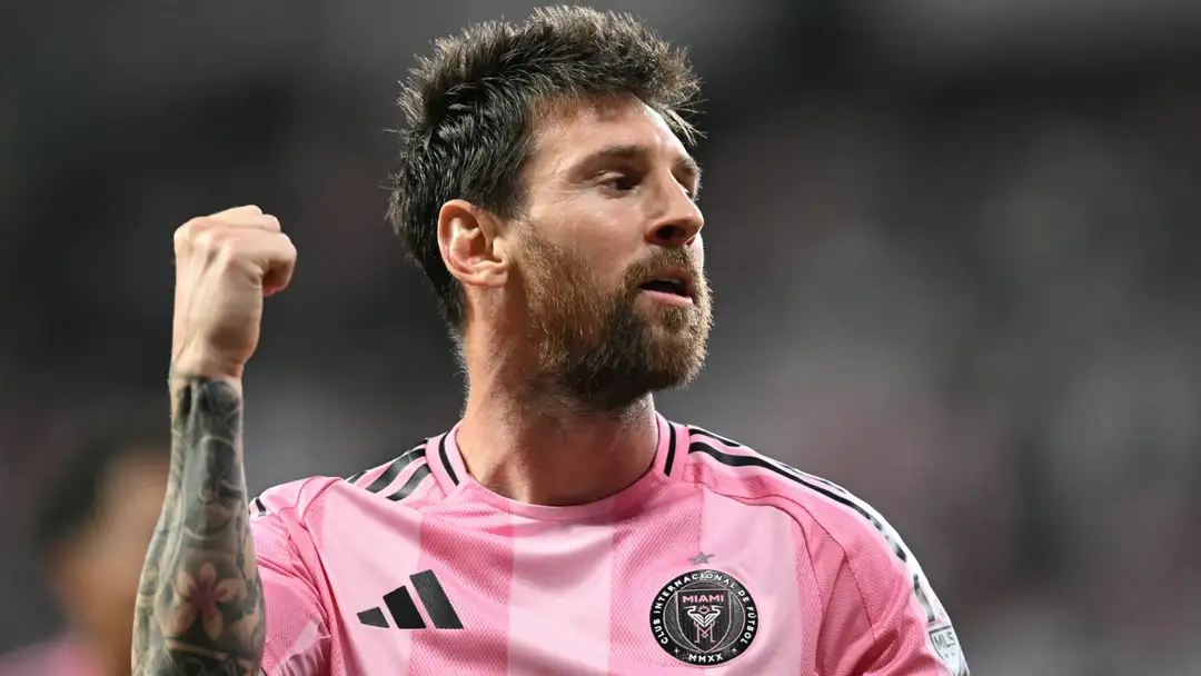 Lionel Messi