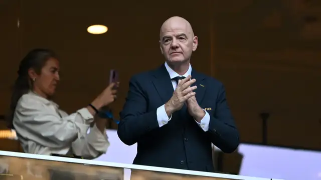 Gianni Infantino