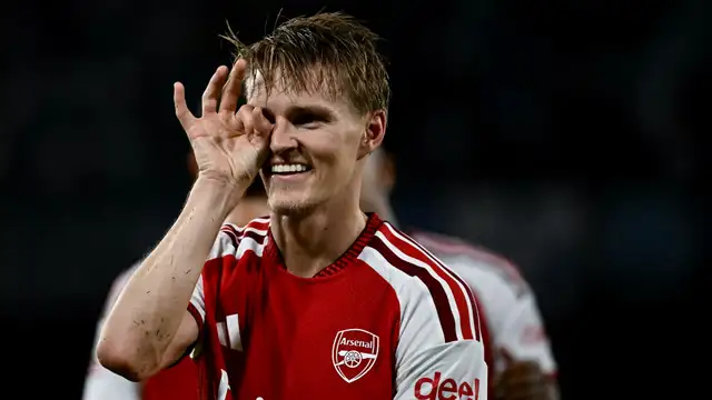 Martin Ødegaard