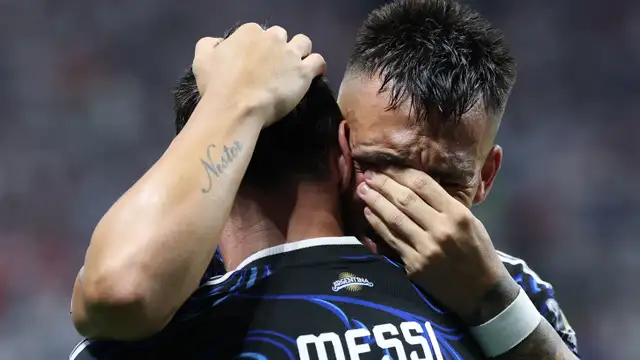 Lautaro Martinez
