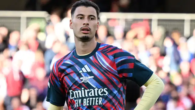 Gabriel Martinelli