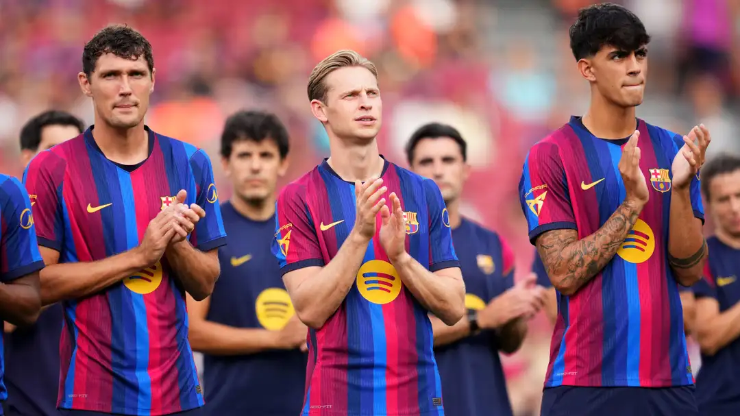 Frenkie de Jong
