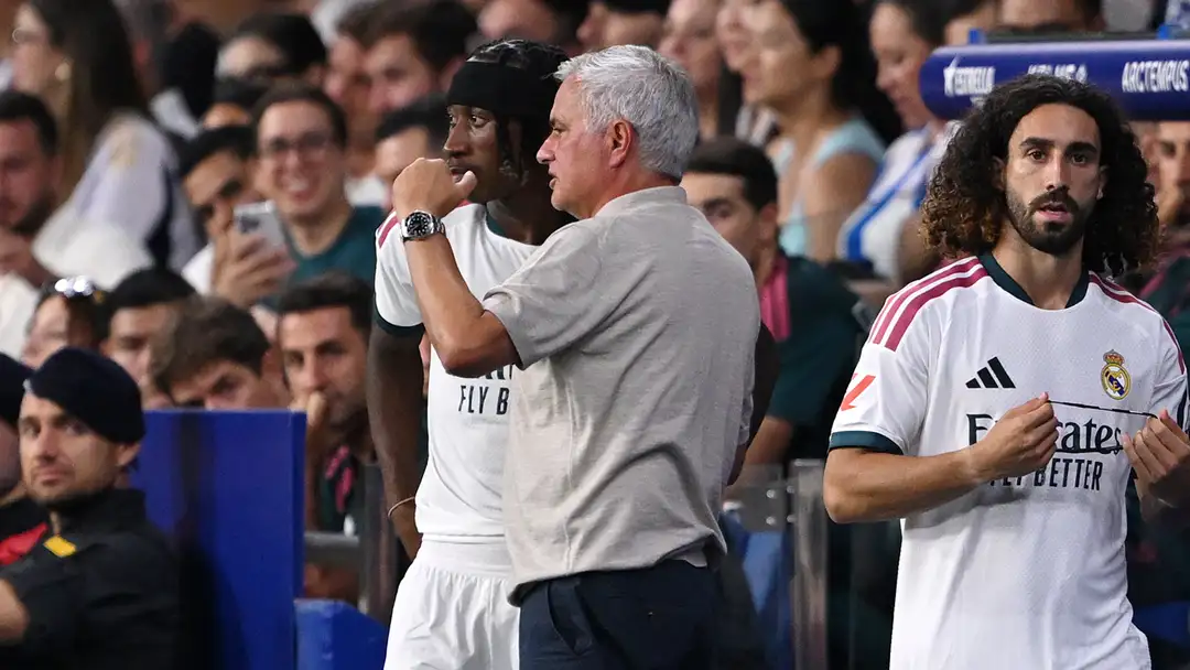 Jose Mourinho